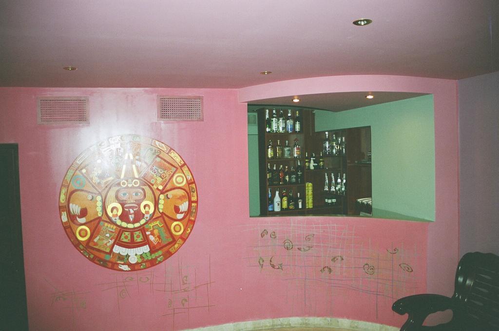 Motel Acapulco 예레반 외부 사진