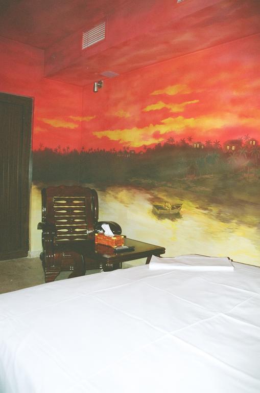 Motel Acapulco 예레반 외부 사진