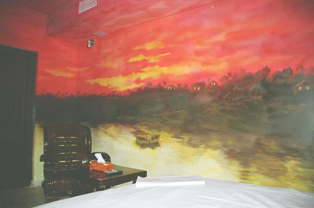 Motel Acapulco 예레반 외부 사진