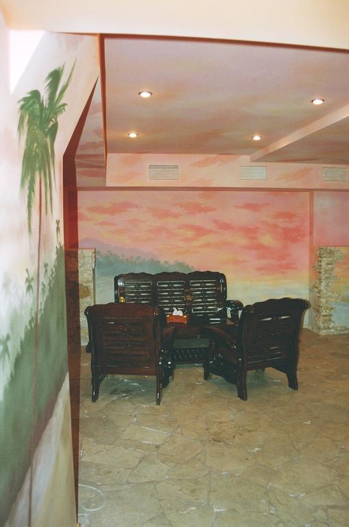 Motel Acapulco 예레반 외부 사진