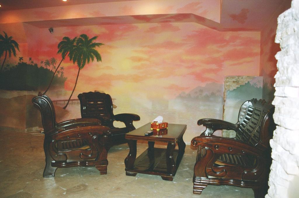 Motel Acapulco 예레반 외부 사진