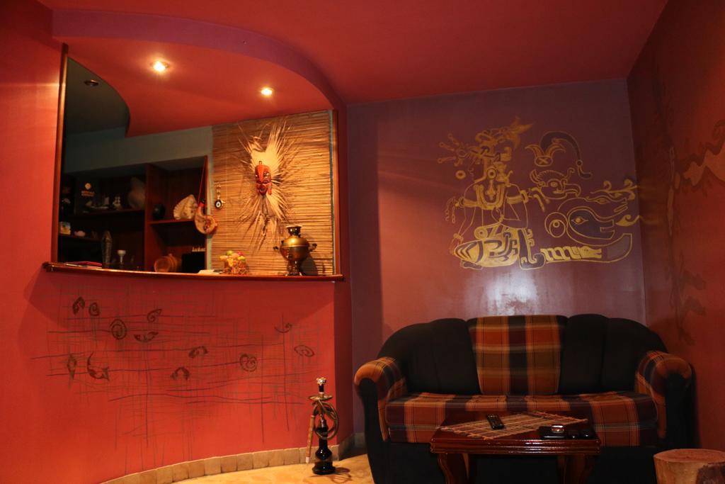 Motel Acapulco 예레반 외부 사진