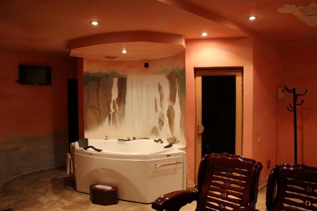Motel Acapulco 예레반 외부 사진