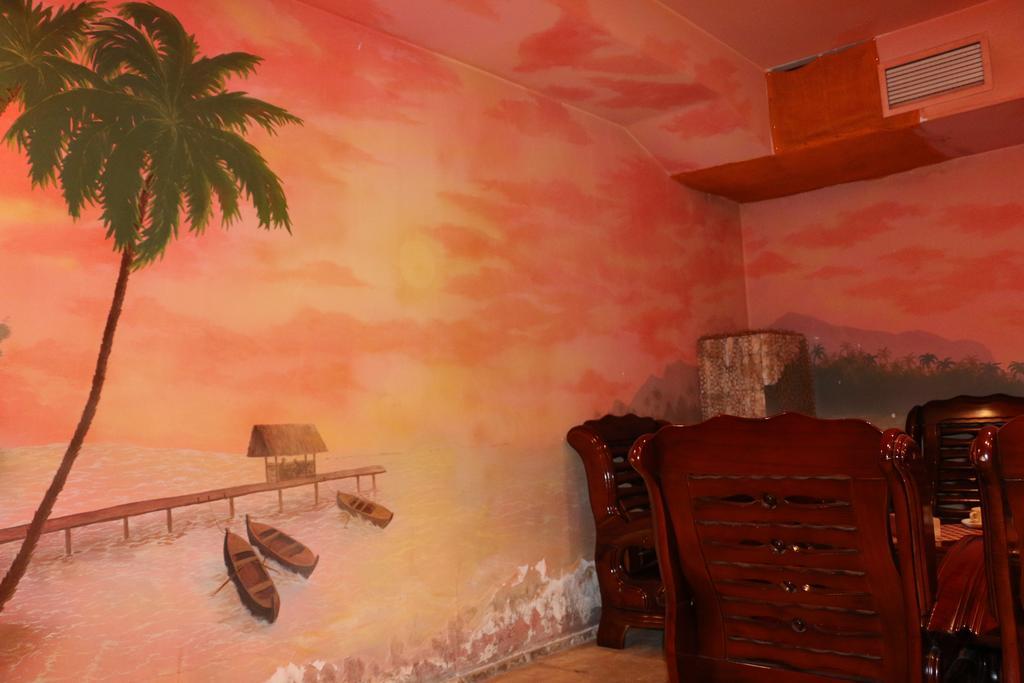 Motel Acapulco 예레반 외부 사진