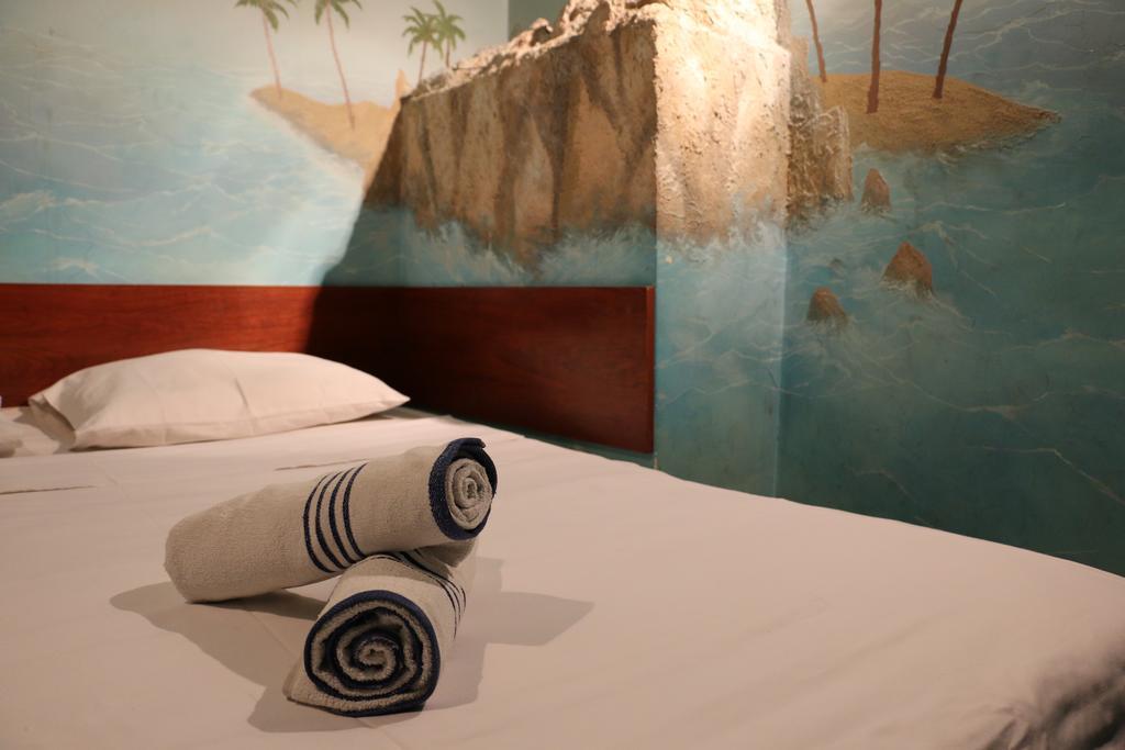 Motel Acapulco 예레반 외부 사진