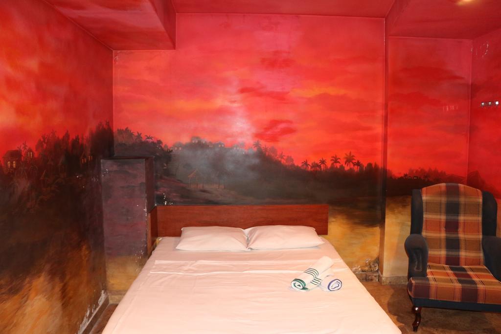 Motel Acapulco 예레반 외부 사진