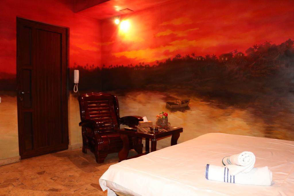 Motel Acapulco 예레반 외부 사진