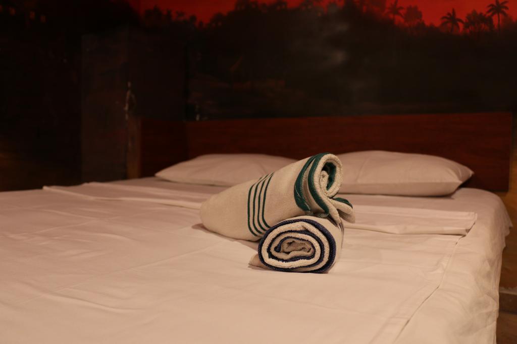 Motel Acapulco 예레반 외부 사진
